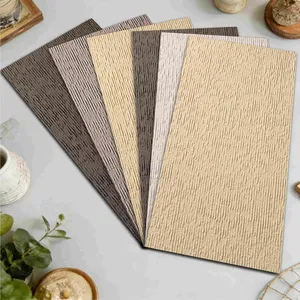 Elegant Lightweight Porcelain Wall Panels With Water Ripple Design thumbnail-3