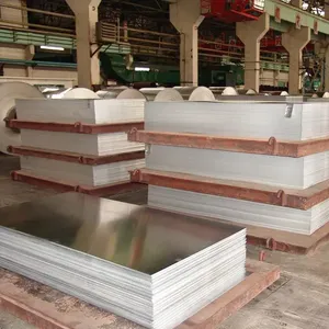 High Performance Nickel Alloy 400 Plate Sheet for Corrosion Resistant Applications thumbnail-4
