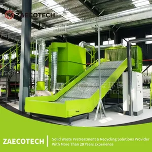 Mattress and Bulk Garbage Recycling Machine for Big Furniture Disposal Service thumbnail-2