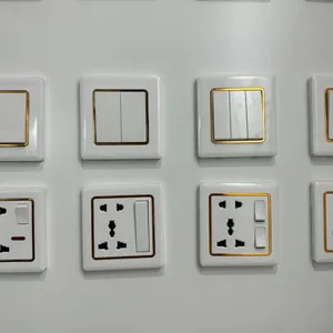 Custom Wall Switch and Socket Manufacturer OEM ODM Factory With 20 Years Experience thumbnail-2