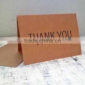 3 Bridesmaids Thank You Cards - Set of 3 Customized Thank You Cards With Wedding Date thumbnail-3