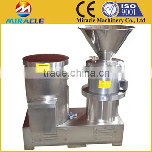 Good Quality Peanut Butter Making Machine/peanut Butter Mill for Sale (+8618503862093) Quality Choice thumbnail-1