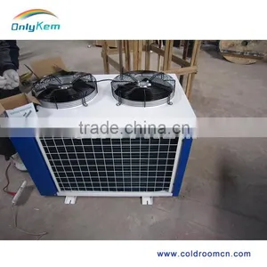 Air Cooled Condenser Supplier for Ice Cream thumbnail-6