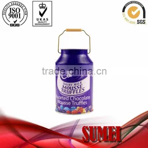 Tin Can for Powder Milk thumbnail-1