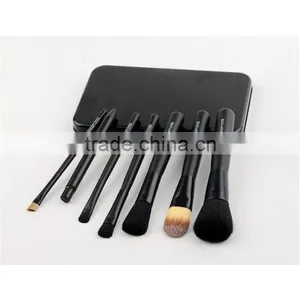 7pcs Wholesale Makeup Tool/cosmetic Brush Set/makeup Brush Set thumbnail-6