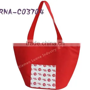 2013 Fashionable Insulated Tote Cooler Bag for Women thumbnail-1