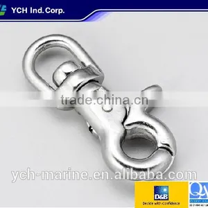 Stainless Steel Trigger Snap Hook thumbnail-1