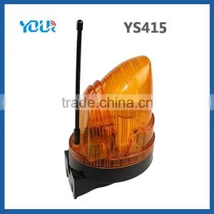 Hot Sale, Cheap Price & Special Design Alarm Lamp for Swing Gate Opener (YS415) thumbnail-1