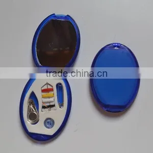 Promotion Travel Plastic Mini Travel Set Sewing Kit thumbnail-1