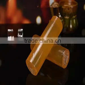 Transparent Orange Color Soap Base Hot Selling in Europe thumbnail-1