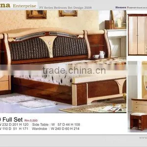 Lovinna FY Series Bedroom Set thumbnail-1