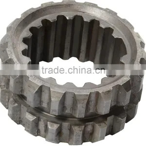 Machine Gear Box and Spur Gear Shaft thumbnail-1