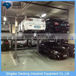 High Quality Commercial Car Storage thumbnail-1