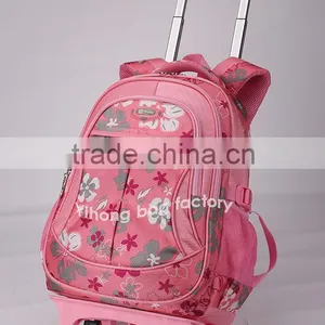 Good Quality Kids Trolley School Bag 2016 thumbnail-3