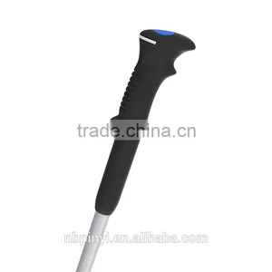 Yuetor Brand New Auto Flexible Trekking Pole Walking Stick thumbnail-2