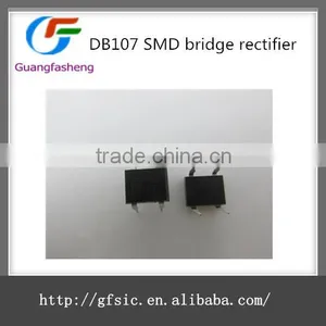 New and Original DB107 SMD Bridge Rectifier thumbnail-1