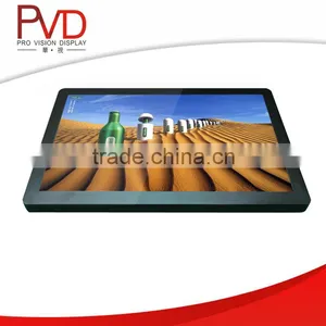 32 Inch Wall Mounted Full HD Advertising Display Screen thumbnail-2