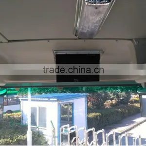 11m 55seats Luxury Passenger Coaster Bus thumbnail-3