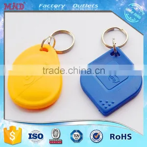 MDK13 125khz RFID Proximity Keyfob Tag EM4100 Chip With Big Stock Fast Shipping thumbnail-4