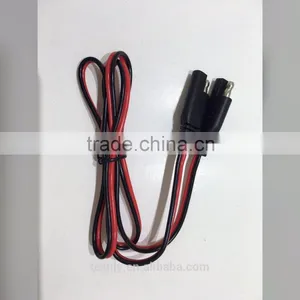 Copper Metal Conductor And PVC Jacket Insulation Strip Wire Harness thumbnail-4