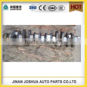 SHACMAN Truck Parts Engine Crankshaft thumbnail-3