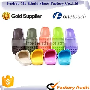 Latest Design Summer Women Slippers Breathable Bathroom Sandals thumbnail-5
