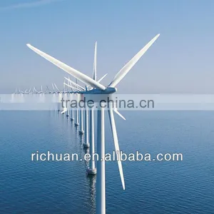 300w Horizontal Permanent Magnet Generator,china Manufacturer thumbnail-1