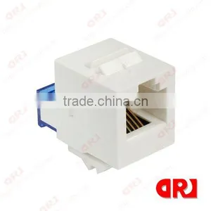 Mini Cat3 UTP Rj11 Keystone Jack thumbnail-1