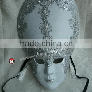 African Masks Decorations, Resin Mask, Manual Sculpture, Home Decoration, KTV thumbnail-1