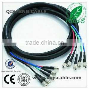 Coaxial Cable Rg6 Rg11 Rg59 Rg58 Cable Cable tv Signal Meter Cable tv Software Cable tv Hardware thumbnail-1