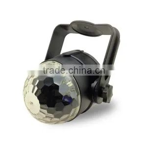 RGB Atmosphere Music Control Car Interior Lights Car DJ Lights thumbnail-5