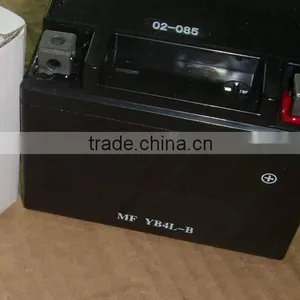 12v 6ah YB6L-B Motorcycle Battery Suppliers thumbnail-1