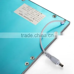 High Quality 620x620mm (2x2 Feet) 3 Years Warranty 45W LED Panel Light Square Germany Standard Version thumbnail-5