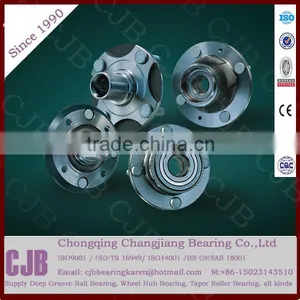 Automobile Rear Driven Wheel Hub Bearing for GE VW Toyota Cars thumbnail-1