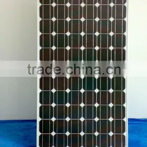 24v Solar Panel. PV Solar Panel 250w With Monocrystalline Silicon Cells thumbnail-1