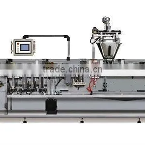 High Speed Powder Pouch Filling Packaging Machine YFH-270 thumbnail-1