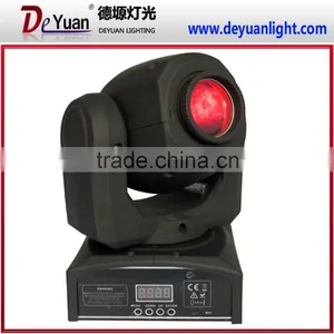 1PCS 10W Gobo Projector Spot Moving Head thumbnail-2