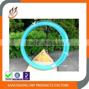 Blue,Red,Yellow,Orange,Yellow,White, Colorful Fiberglass Duct Rodder thumbnail-1
