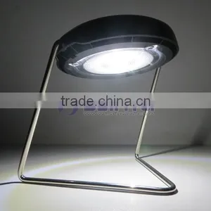 Outdoor Camp Tent Hook Stand Solar LED Lamp Book Light thumbnail-6
