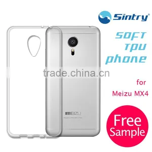 Tpu Mobile Case Free Sample Custome Accessories Designer Cellphone Mobile Phone Case Cover Waterproof Case for Meizu Mx4 thumbnail-1
