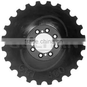 RUBBER COUPLING 400" thumbnail-1