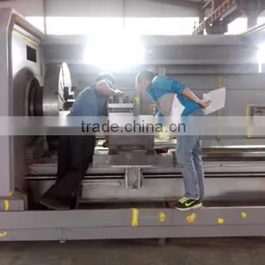 QK1327 Automatic Oil Pipeline Threading Machine Manufacturers/cnc Pipe Threading Machine thumbnail-3