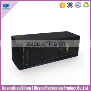 Special Design Mini Wine Glass Gift Boxes With Gold Stamping Wholesale Price thumbnail-6