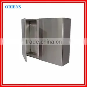Customed Metal Electrical Box With Great Credit in 25 Years of Manufacture thumbnail-3