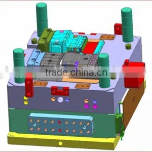 OEM Injection Parts Mould thumbnail-2