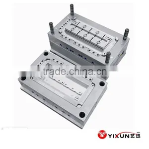 Mass Fast Production Phone Case Making Machine , Injection Machine for Phone Case thumbnail-1