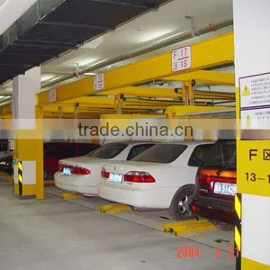 Automated Garage Car Lift Parking System/ Car Lift Parking Building thumbnail-3