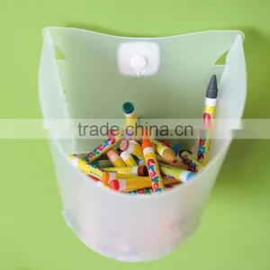 Creative, Innovative, Cute PP Material Storage Units, Bedroom Storage Unit, Arts and Crafts Storage Units, Plastic Storage Unit thumbnail-2