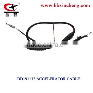 Hebei Junsheng Ba-jaj DD191132 ACCELERATOR CABLE thumbnail-1