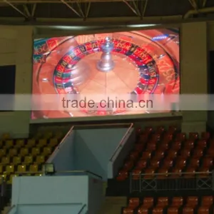 Outdoor Stadium Full Color LED Screen P25 thumbnail-1